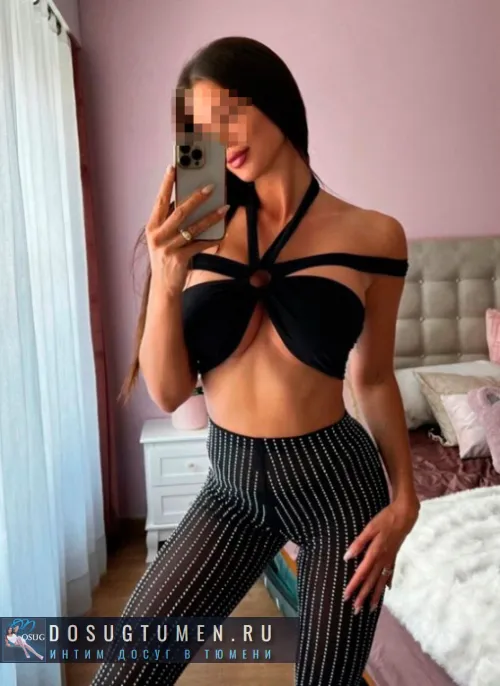проститутка фея Сабрина, Тюмень, +7 (987) ***-5326